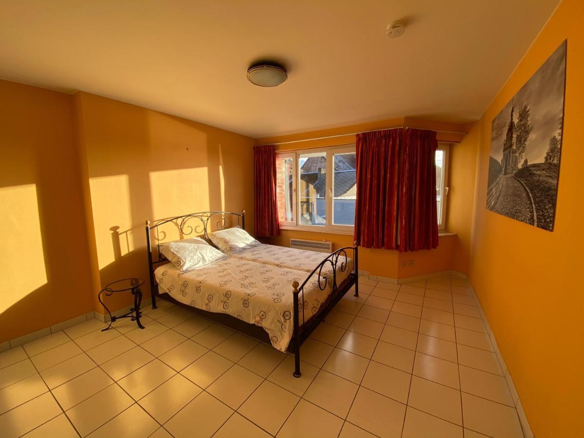 Vakantiewoning De Kassei Geraardsbergen Max 12Personen מראה חיצוני תמונה