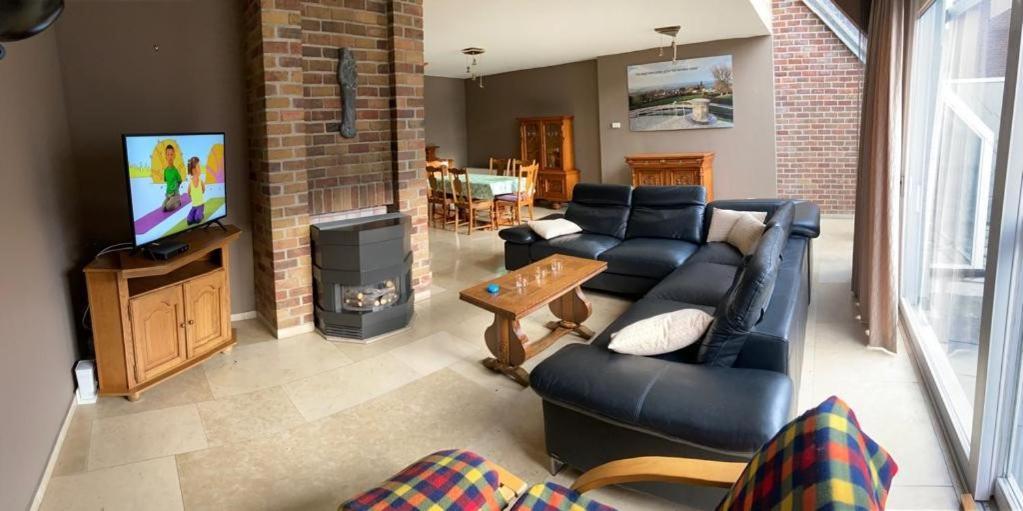 Vakantiewoning De Kassei Geraardsbergen Max 12Personen מראה חיצוני תמונה
