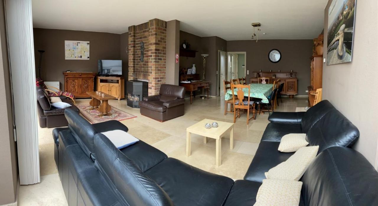 Vakantiewoning De Kassei Geraardsbergen Max 12Personen מראה חיצוני תמונה