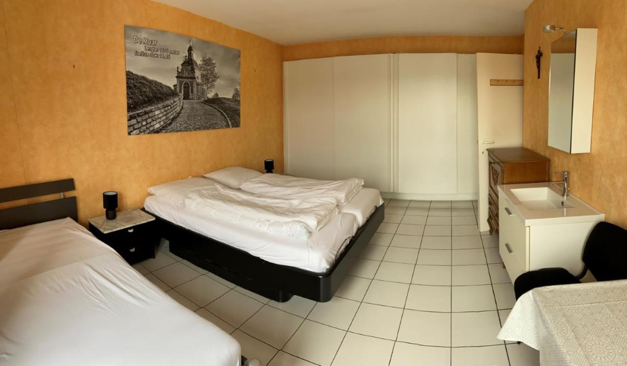 Vakantiewoning De Kassei Geraardsbergen Max 12Personen מראה חיצוני תמונה