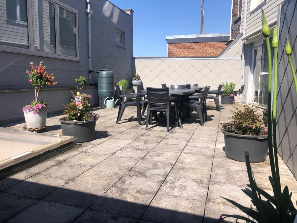 Vakantiewoning De Kassei Geraardsbergen Max 12Personen מראה חיצוני תמונה