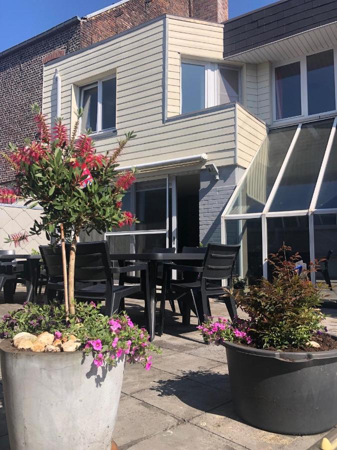 Vakantiewoning De Kassei Geraardsbergen Max 12Personen מראה חיצוני תמונה
