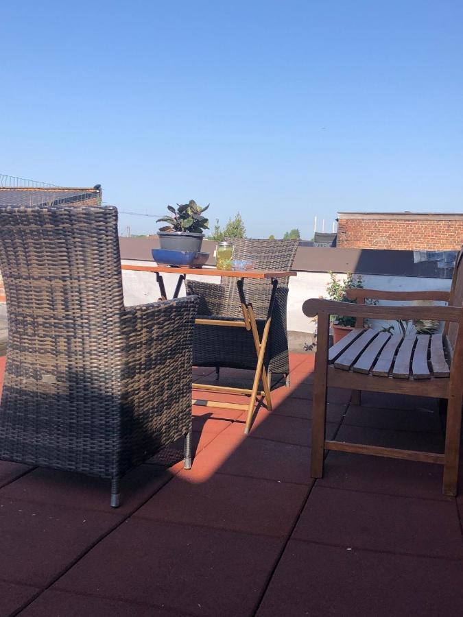 Vakantiewoning De Kassei Geraardsbergen Max 12Personen מראה חיצוני תמונה